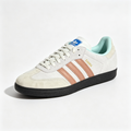 adidas Originals Samba OG Women's Sneakers – Off-White / Clay / Mint / Black