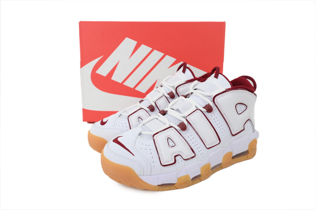 Nike Air More Uptempo – Bold Streetwear Sneakers