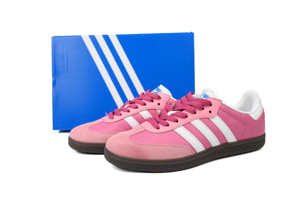 Adidas Samba OG – Classic Leather Sneakers