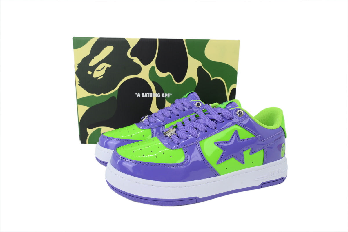 BATHING APE BAPE Sneakers