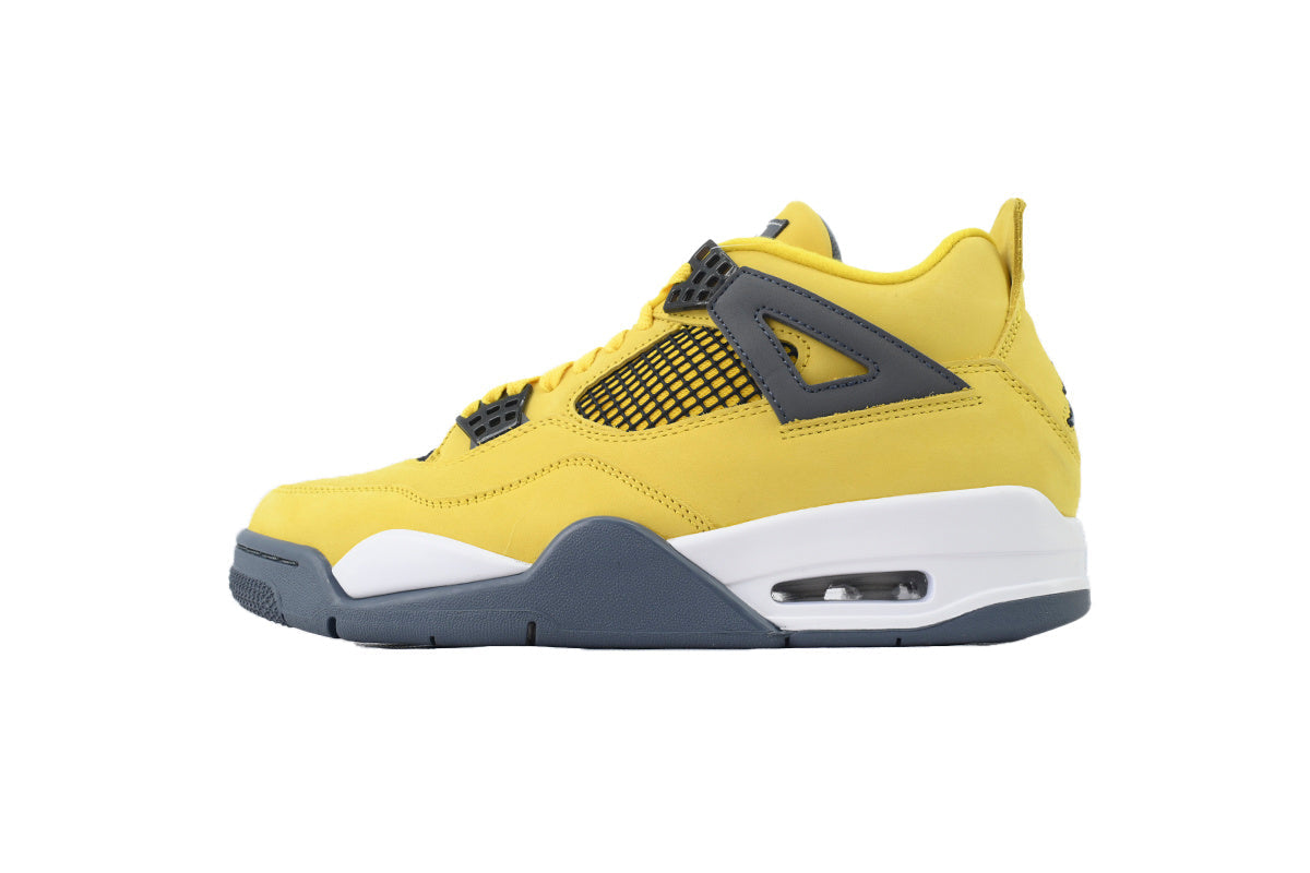 Nike Air Jordan 4 – Retro Basketball Sneakers