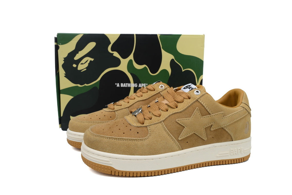 BATHING APE BAPE Sneakers