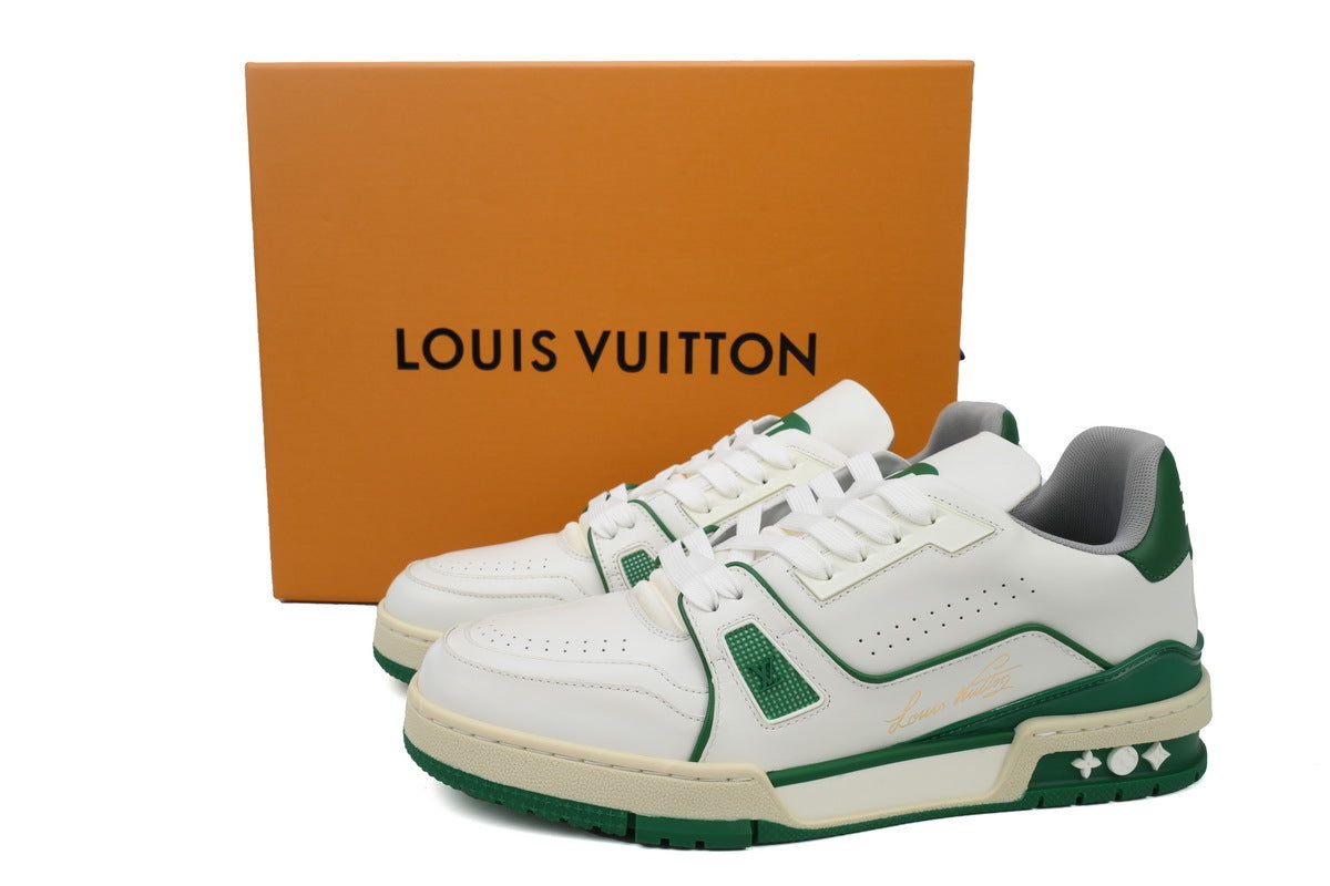 Louis Vuitton LV Trainer Sneakers