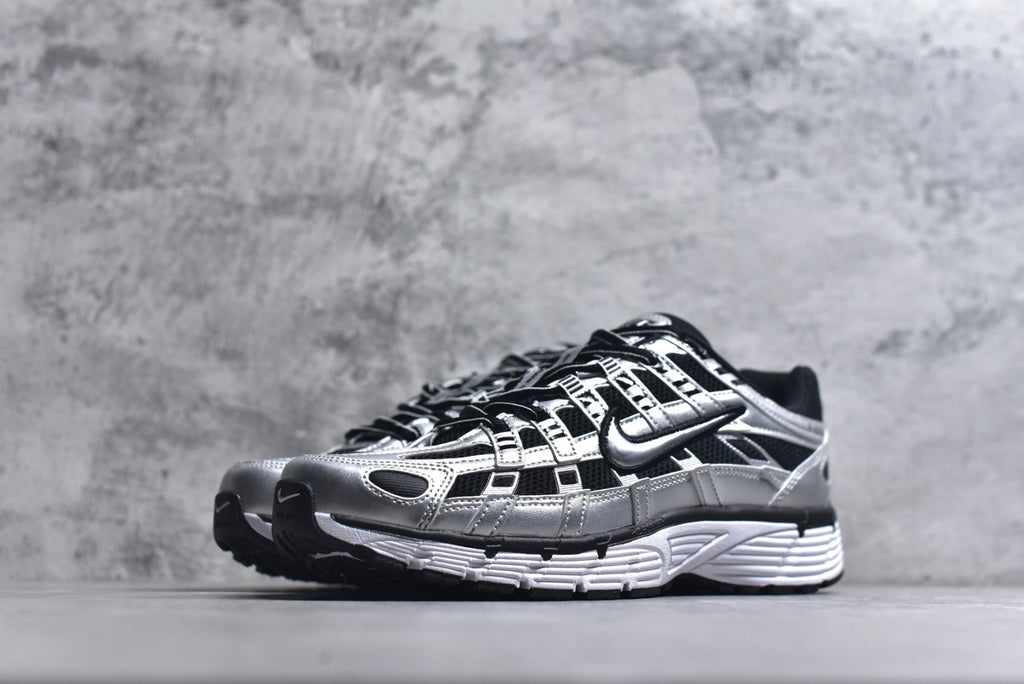 Nike P-6000 Low-Top Sneakers | Retro Casual Style