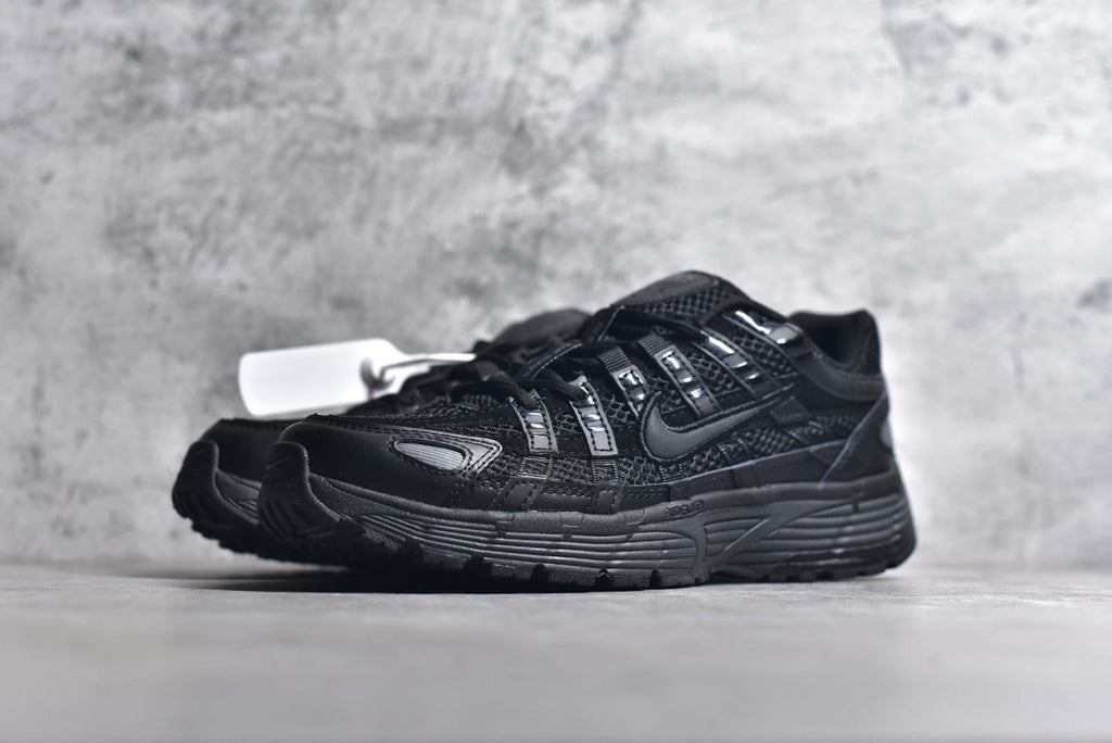 Nike P-6000 Low-Top Sneakers | Retro Casual Style