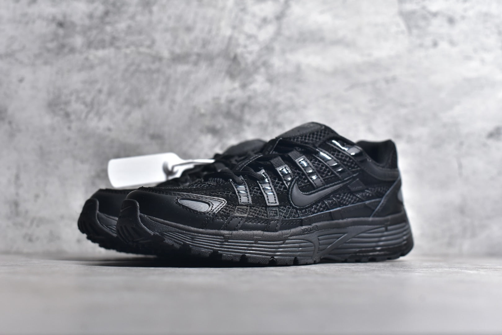 Nike P-6000 Low-Top Sneakers | Retro Casual Style