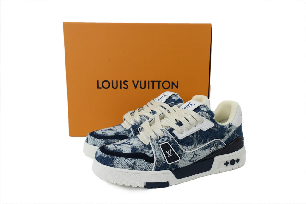 Louis Vuitton LV Trainer Sneakers