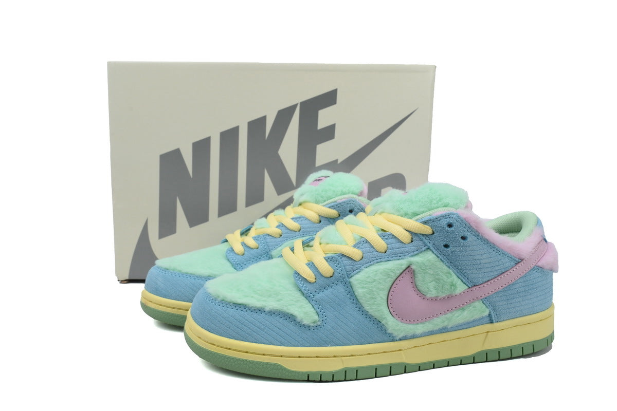 Nike SB Dunk Low – Classic Streetwear Sneakers (EU 36–45)