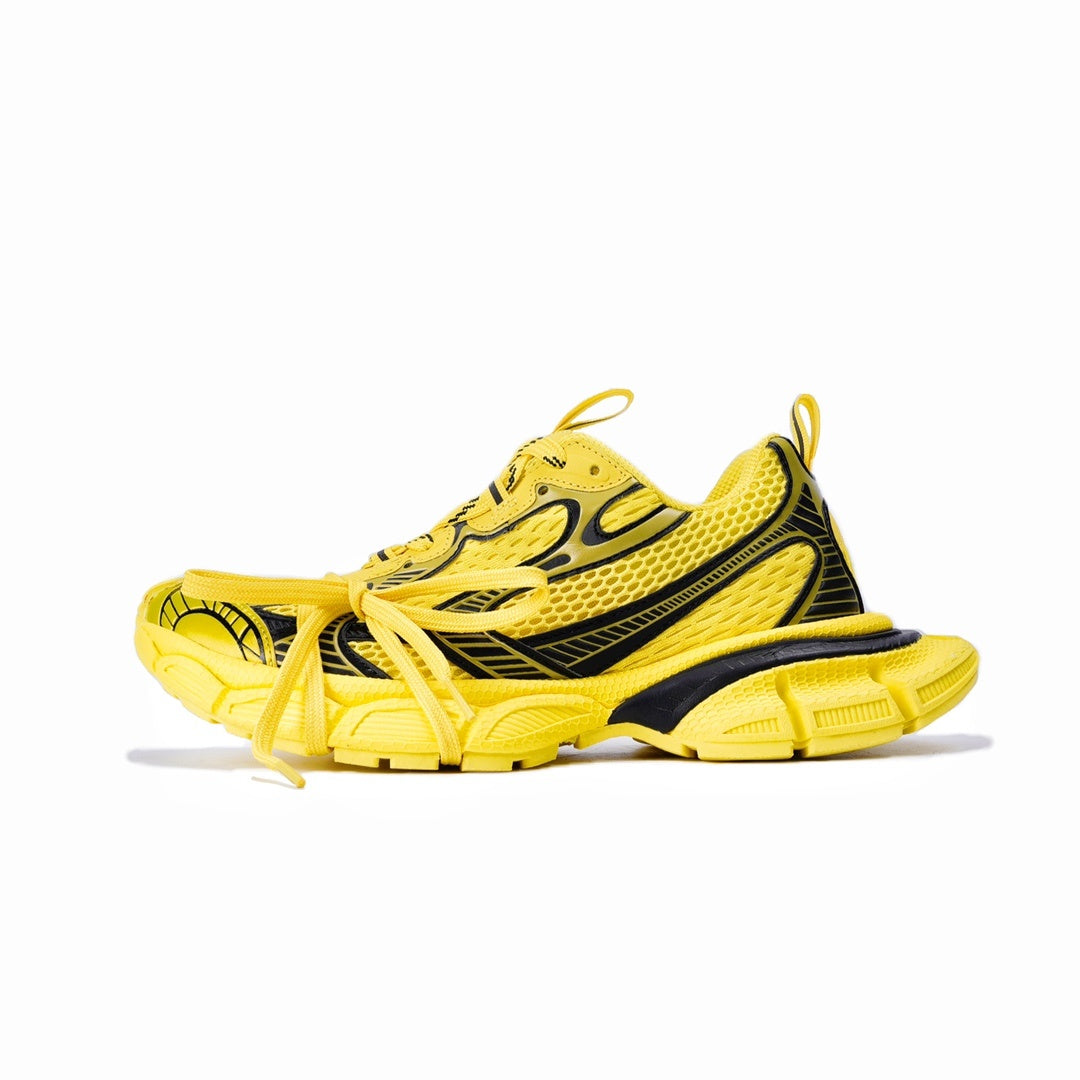Parisian 10th-Generation Chunky Sneakers | Bold Street Style | Sizes 36-45