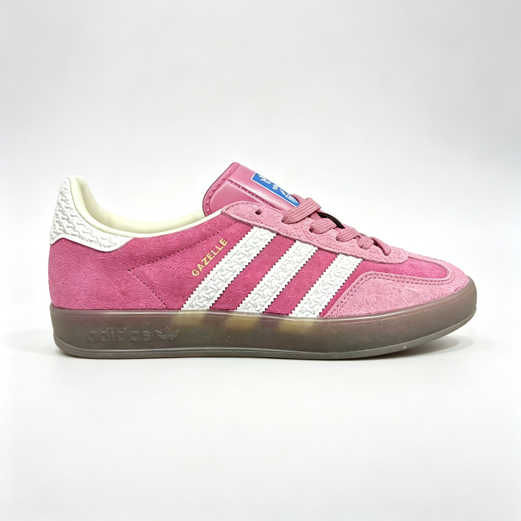 Adidas Originals Gazelle Indoor 'Pink / White'