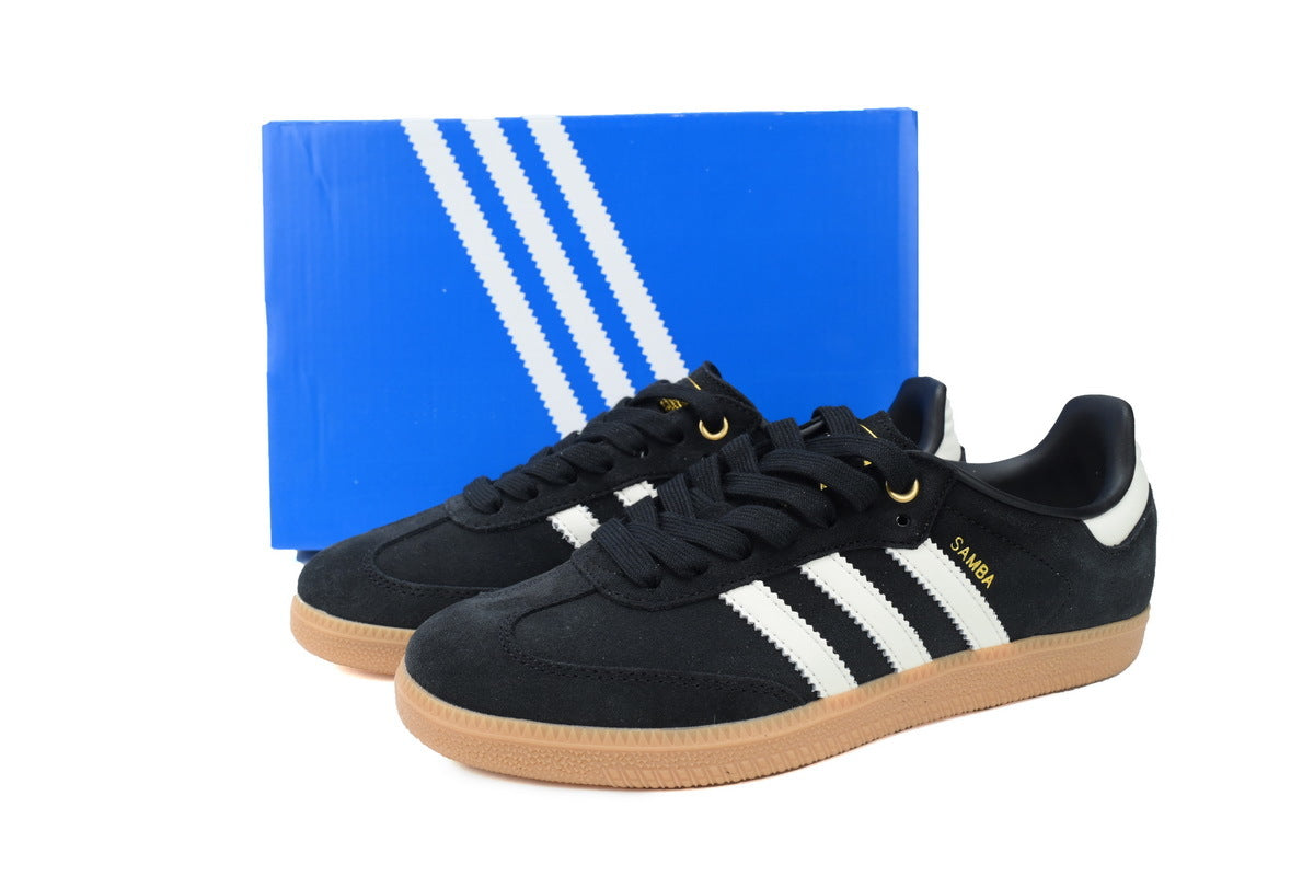 Adidas Samba OG – Classic Leather Sneakers