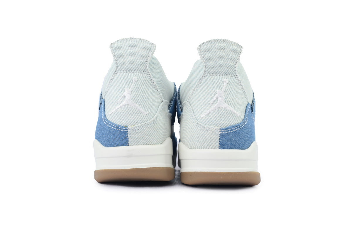 Nike Air Jordan 4 – Retro Basketball Sneakers
