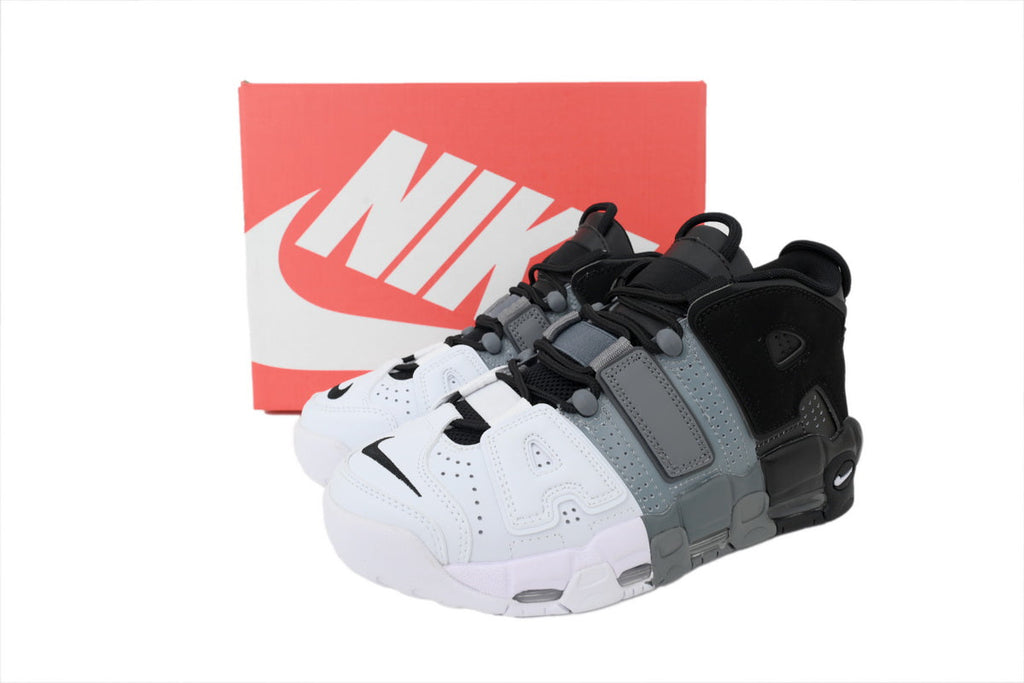 Nike Air More Uptempo – Bold Streetwear Sneakers