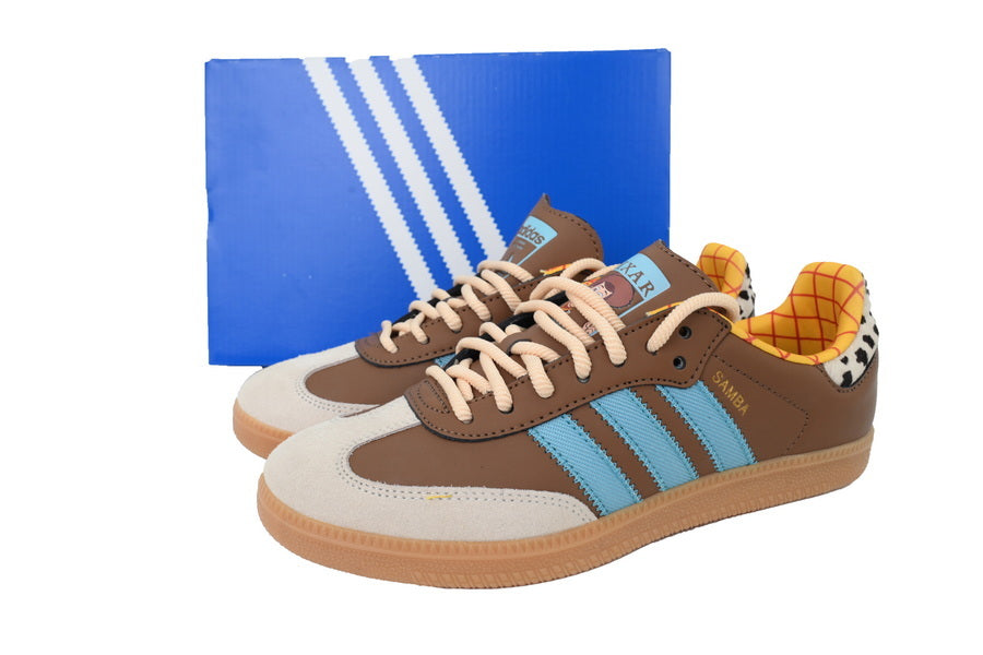 Adidas Samba OG – Classic Leather Sneakers