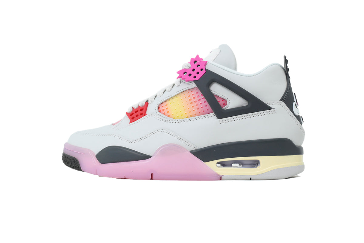 Nike Air Jordan 4 – Retro Basketball Sneakers