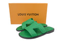 Louis Vuitton Bom Dia Slide Sandals