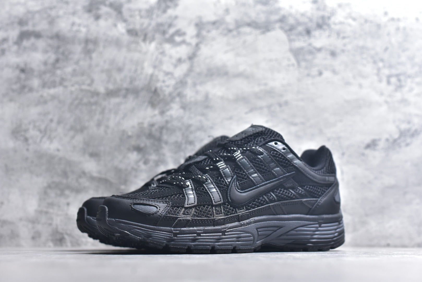 Nike P-6000 Low-Top Sneakers | Retro Casual Style
